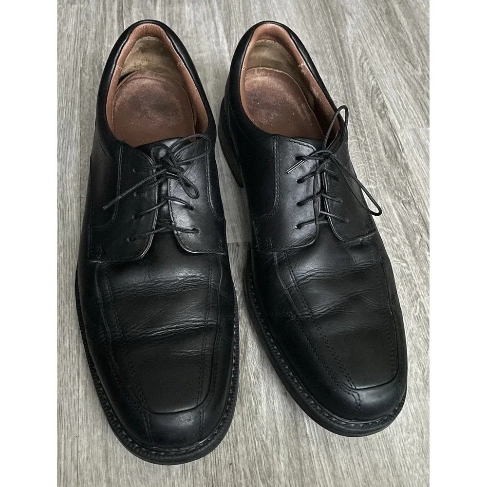 Johnston & Murphy XC4 Men's‎ Dress Shoes Black Size 11M